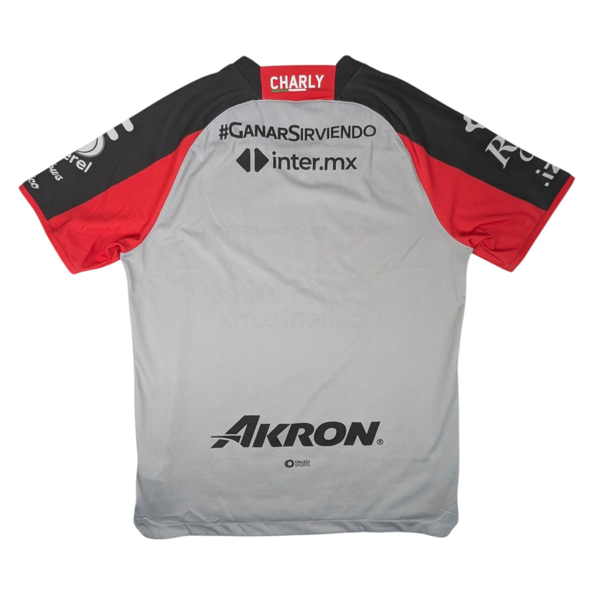 Atlas FC Charly Away Football Jersey 2022 (L) [Good]