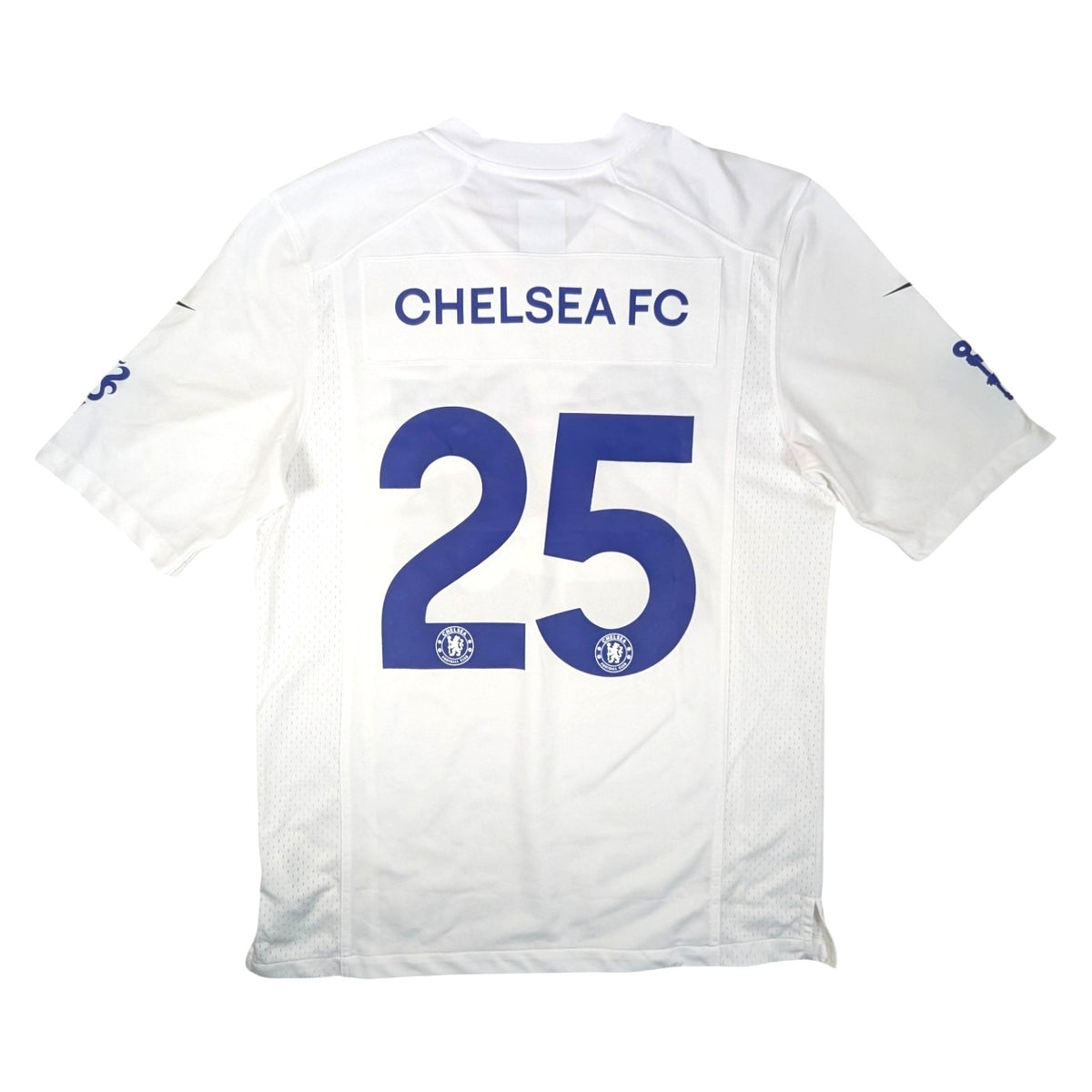 Chelsea Nike Football Jersey 2024 #25 (M) [Very Good]