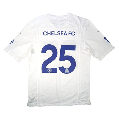 Chelsea Nike Football Jersey 2024 #25 (M) [Very Good]