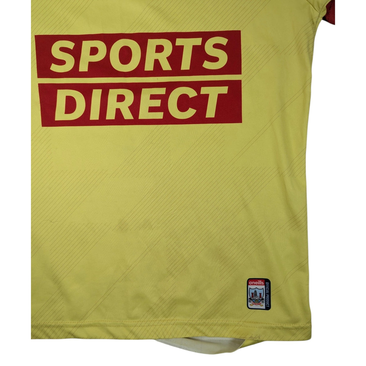 Cork O'Neills GAA Jersey 2023 (M) [Fair]