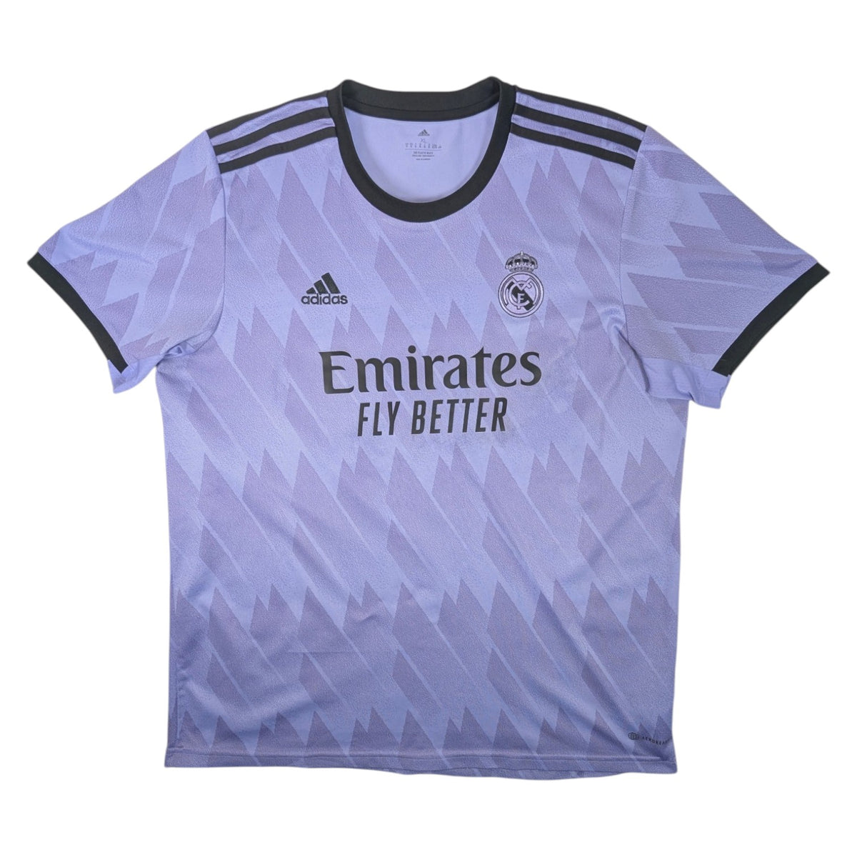 Real Madrid adidas Away Football Jersey 2022 Kroos #8 (XL) [Excellent]