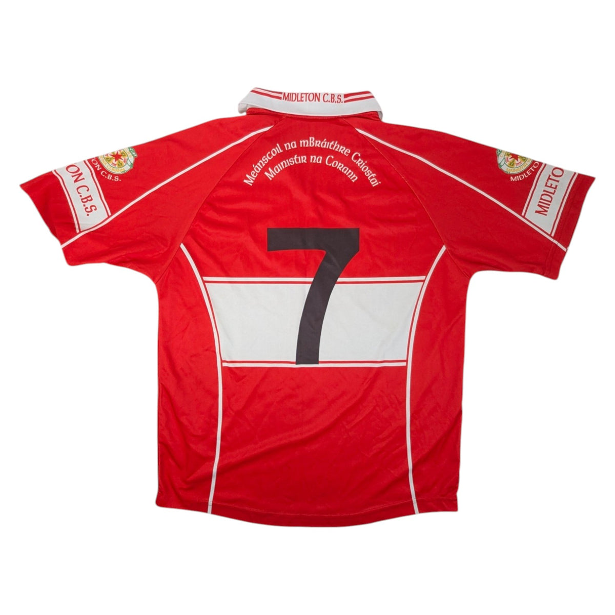 Middleton CBS Player Issue O'Neills Home GAA Jersey 2010s #7 (S) [Fair]