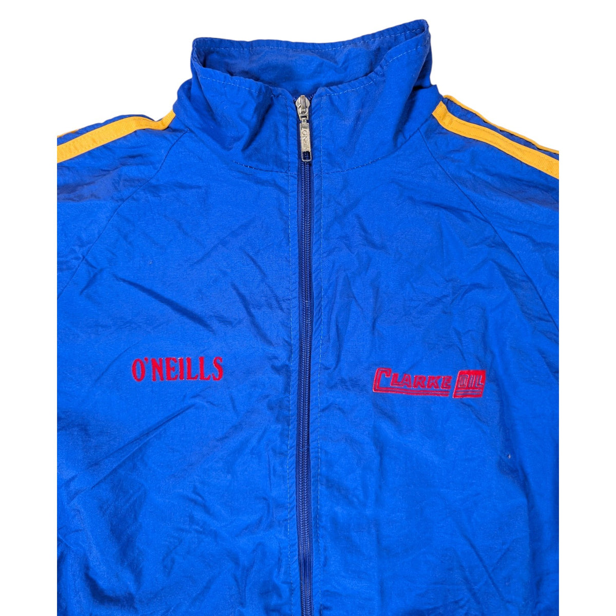 Wicklow Player Issue O'Neills GAA Jacket 1990s (13-14 Years) [Very Good]