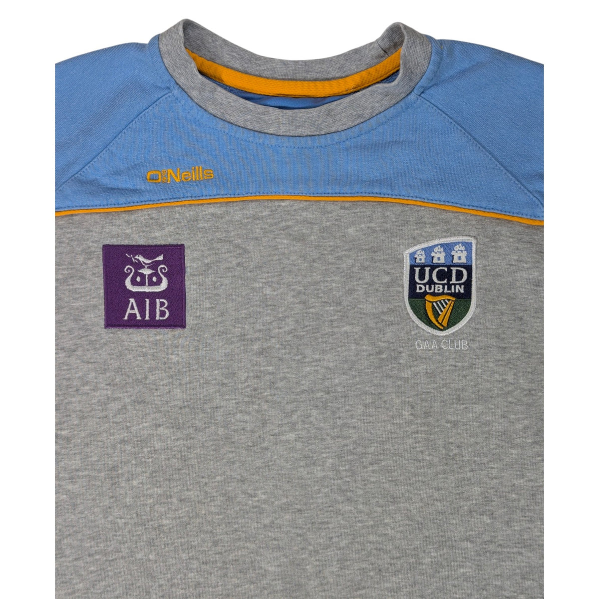 University College Dublin O'Neills GAA Sweatshirt 2010s (Size 12) [Good]