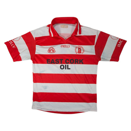 East Cork Imokilly Player Issue O'Neills Home GAA Jersey 2010s #18 (S) [Fair]