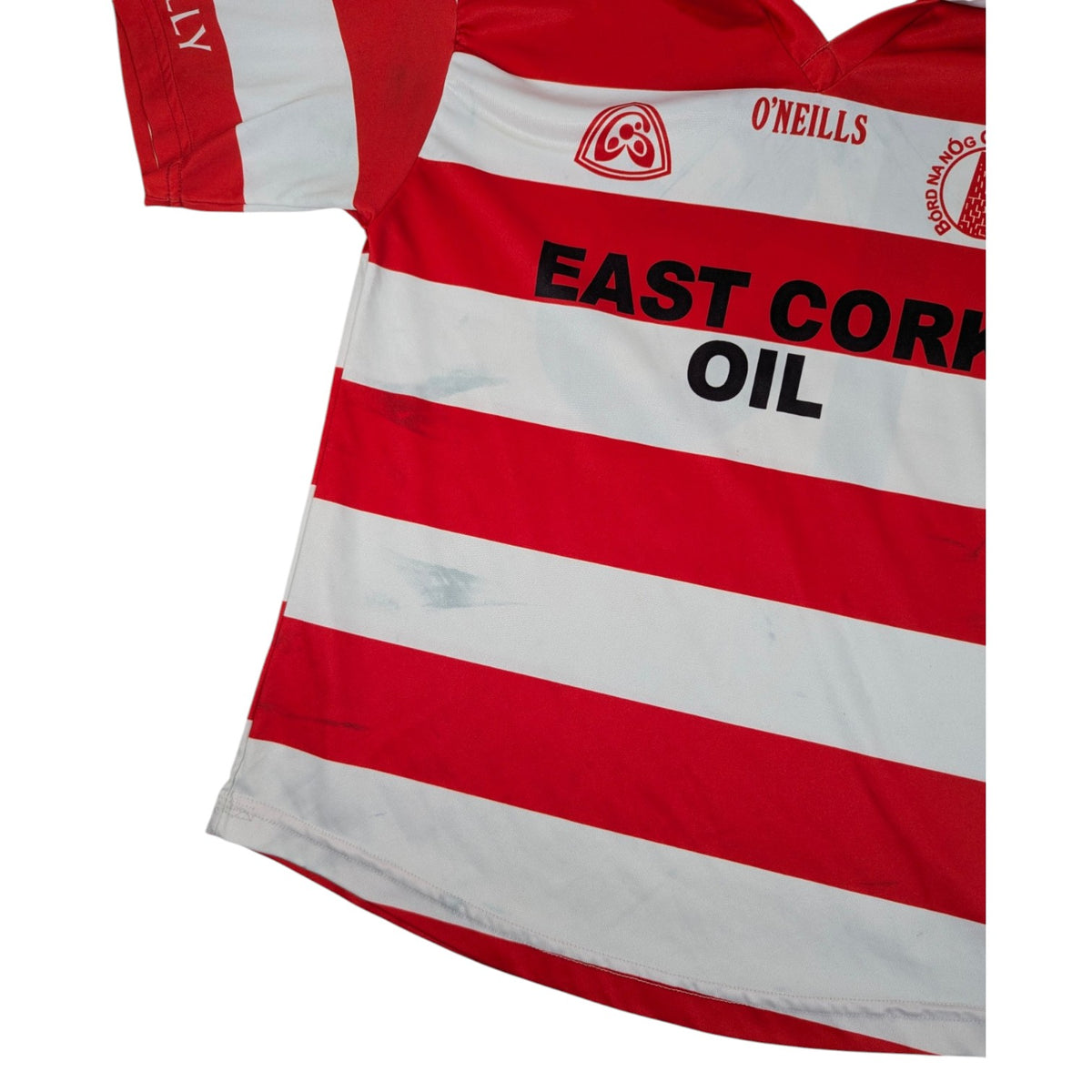 East Cork Imokilly Player Issue O'Neills Home GAA Jersey 2010s #18 (S) [Fair]