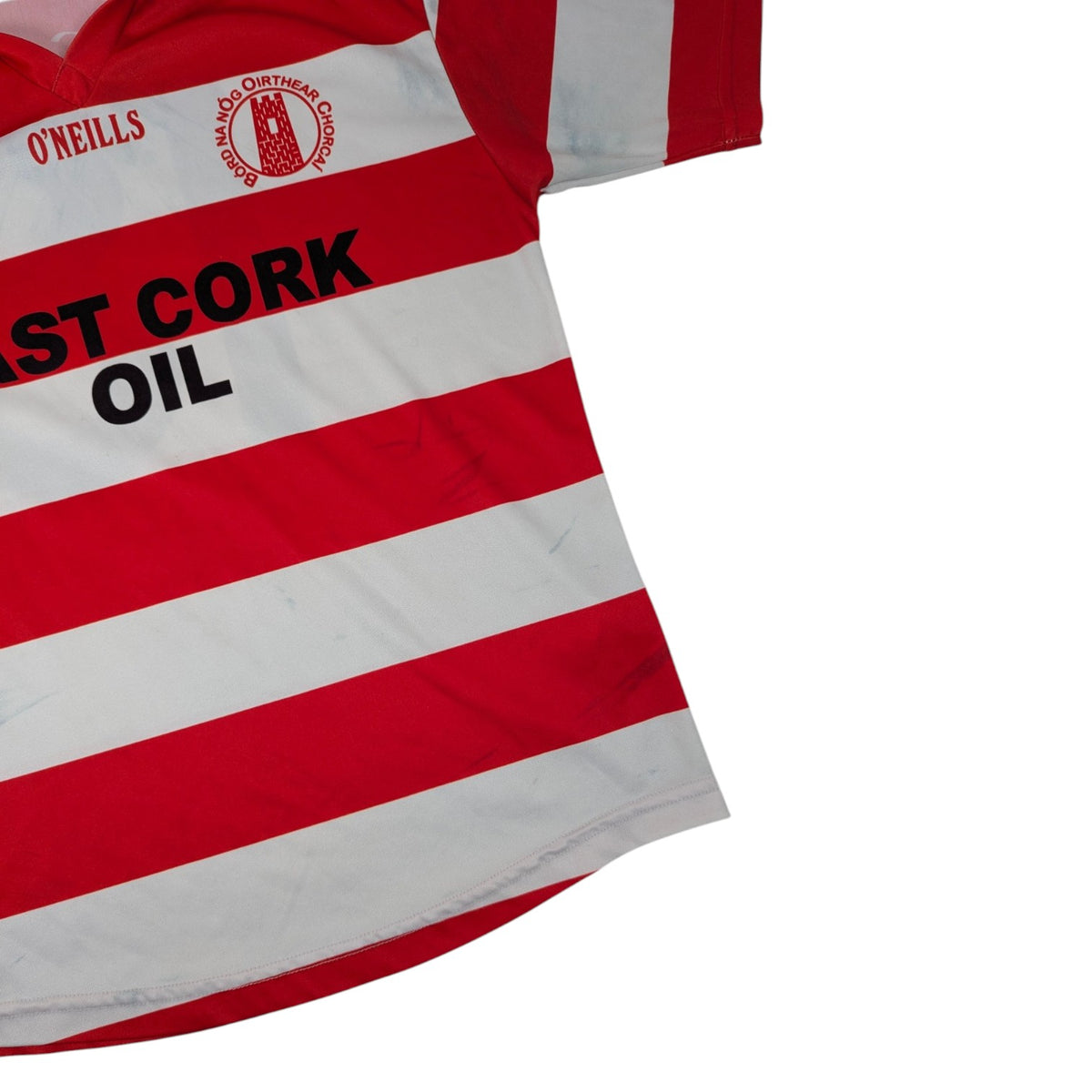 East Cork Imokilly Player Issue O'Neills Home GAA Jersey 2010s #18 (S) [Fair]