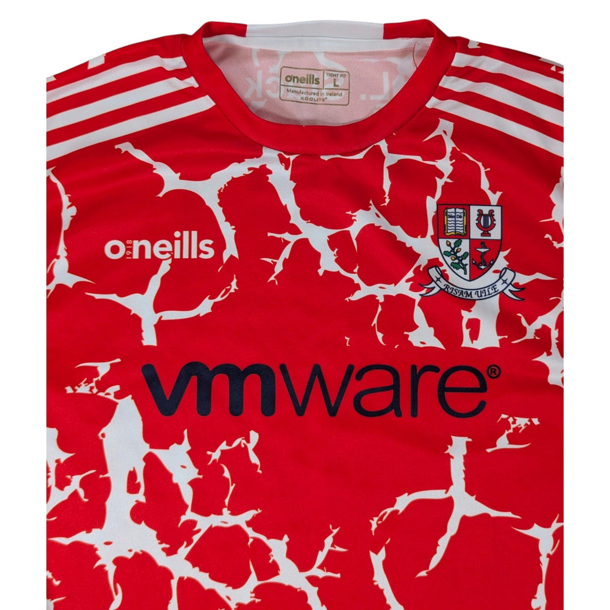 Munster Technical University O'Neills GAA Jersey 2020s (L) [Very Good]