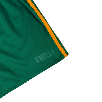 Green & Gold O'Neills Home GAA Shorts 2010s (M) [Good]