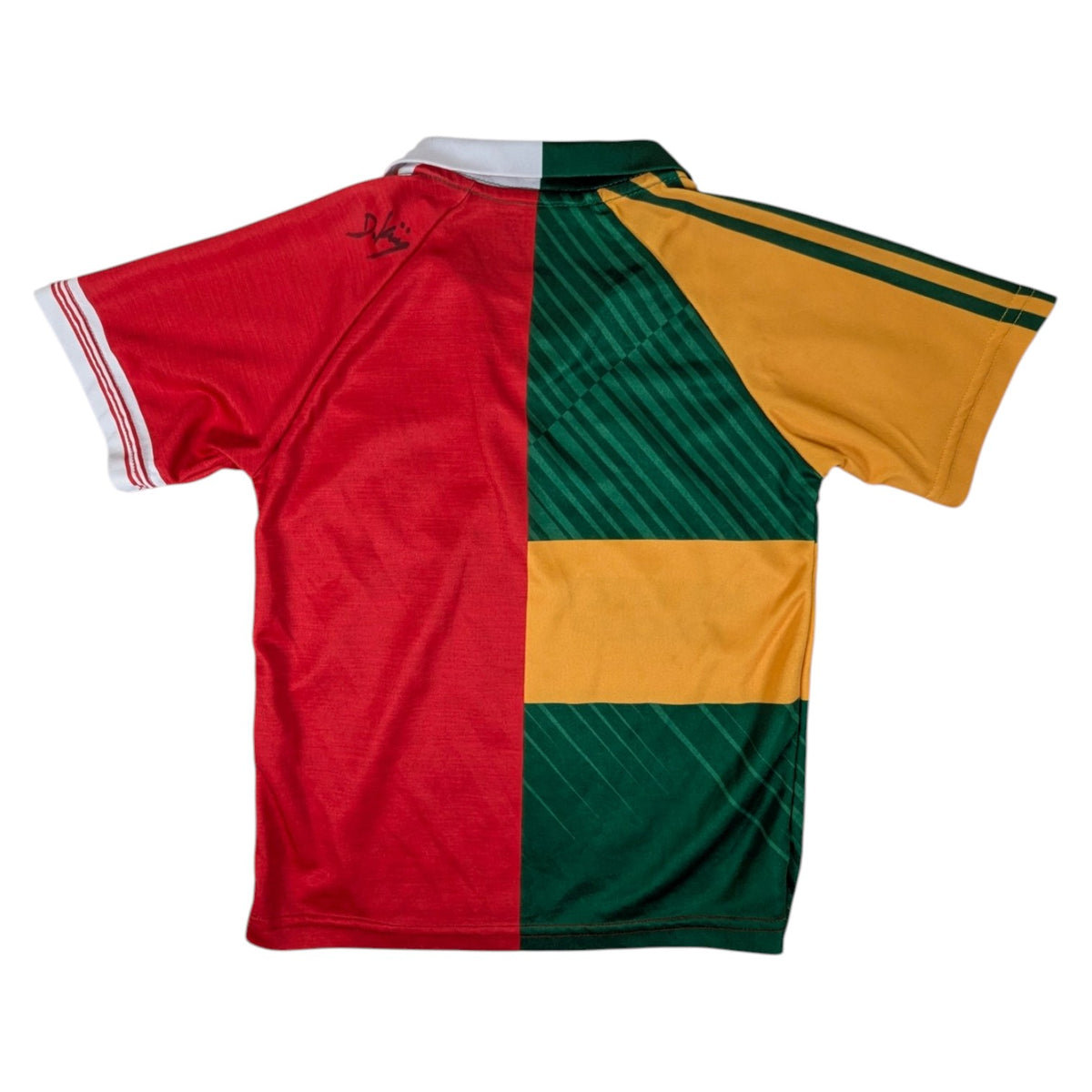 Kerry-Cork O'Neills Home GAA Jersey 2020 (7-8 Years) [Good]