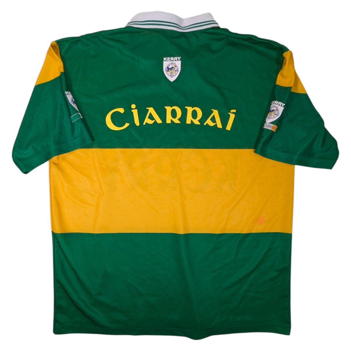 Kerry County Supporters GAA Jersey Retro (XL) [Fair]