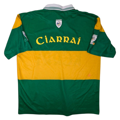Kerry County Supporters GAA Jersey Retro (XL) [Fair]