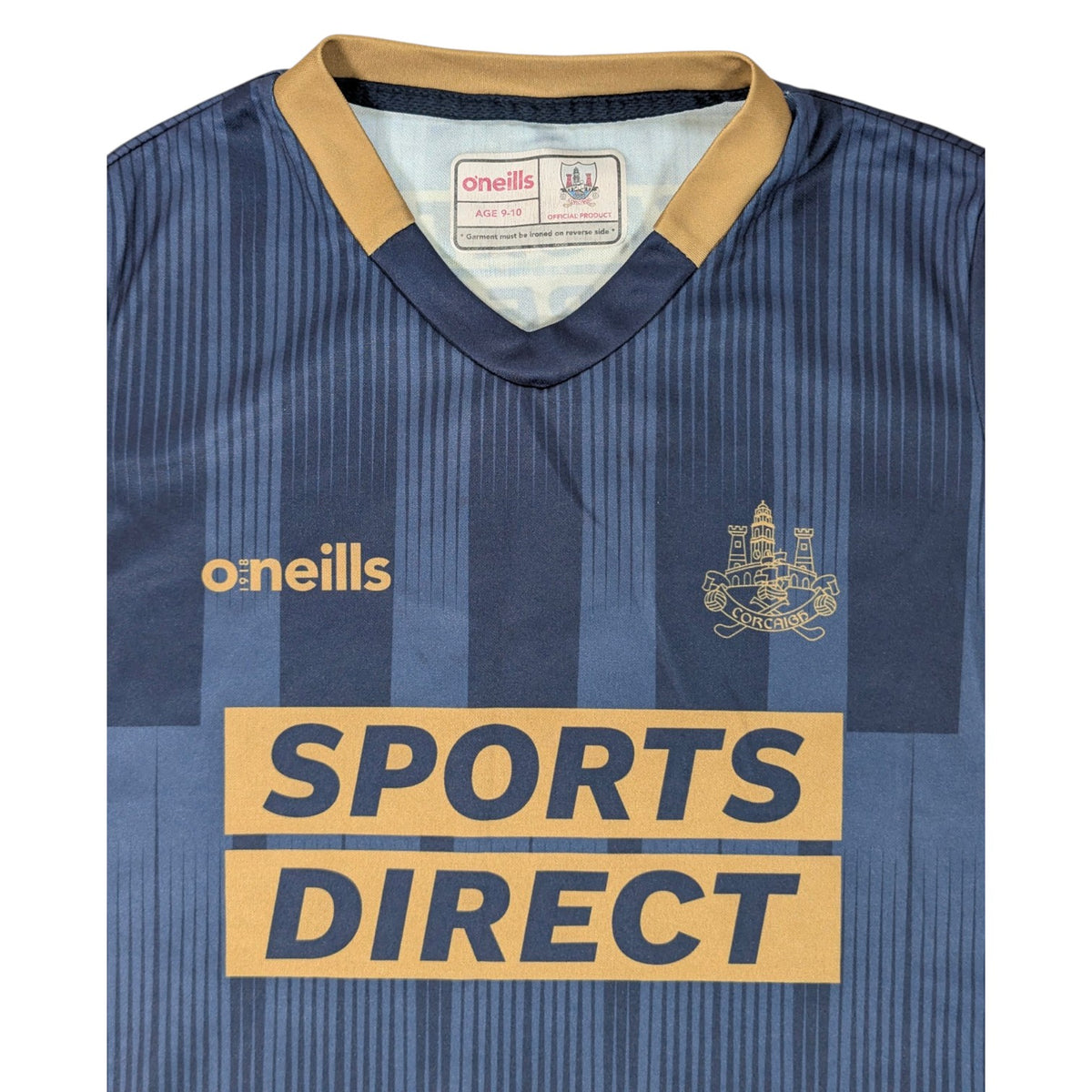 Cork O'Neills GAA Jersey 2020s (9-10 Years) [Good]