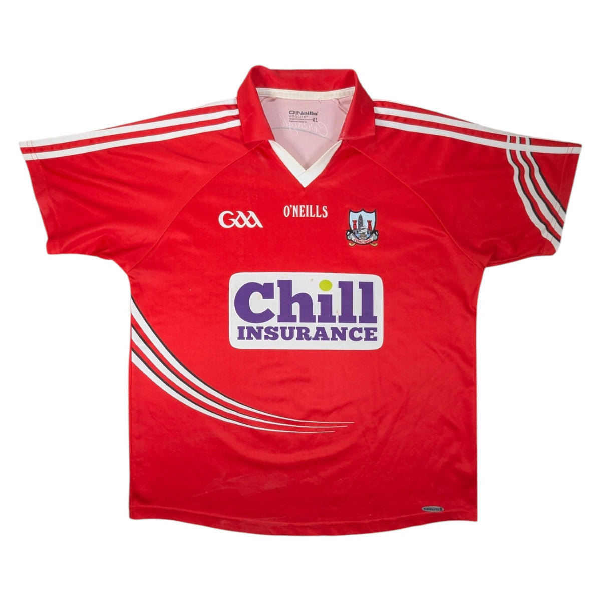 Cork O'Neills Home GAA Jersey 2013 (XL) [Average]