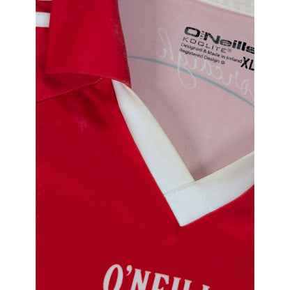Cork O'Neills Home GAA Jersey 2013 (XL) [Average]