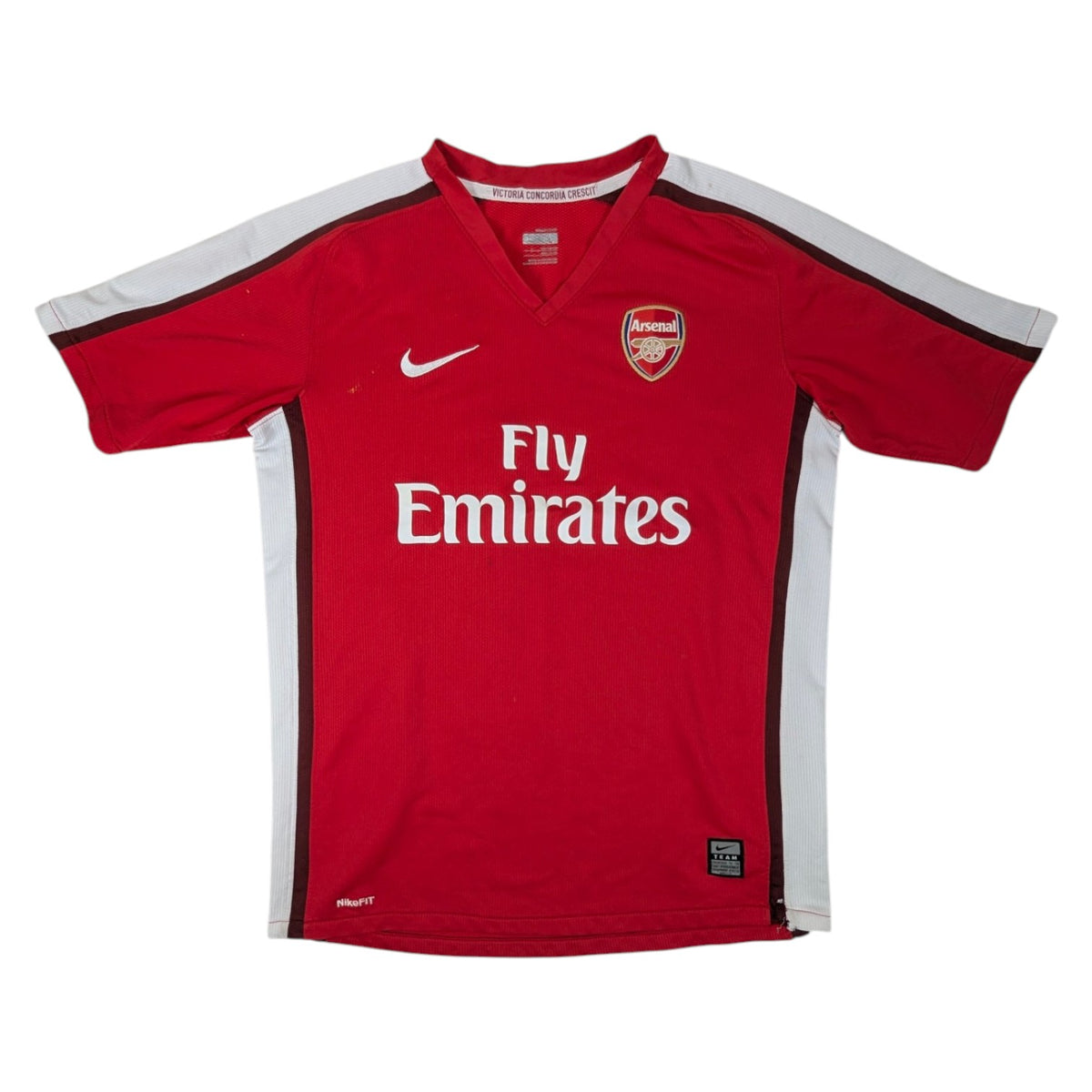 Arsenal Nike Home Football Jersey 2008 van Persie #11 (12-13 Years) [Average]
