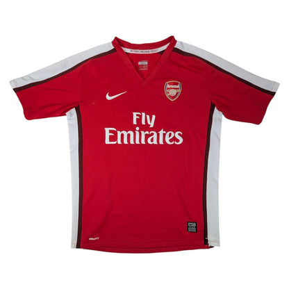 Arsenal Nike Home Football Jersey 2008 van Persie #11 (12-13 Years) [Average]