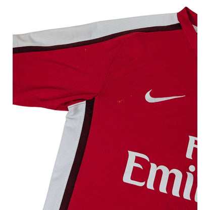 Arsenal Nike Home Football Jersey 2008 van Persie #11 (12-13 Years) [Average]