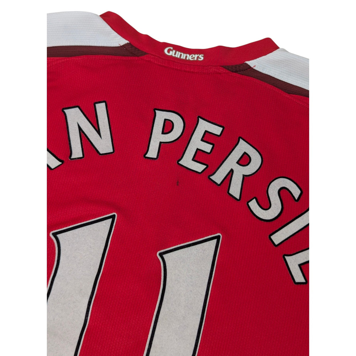 Arsenal Nike Home Football Jersey 2008 van Persie #11 (12-13 Years) [Average]