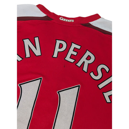 Arsenal Nike Home Football Jersey 2008 van Persie #11 (12-13 Years) [Average]