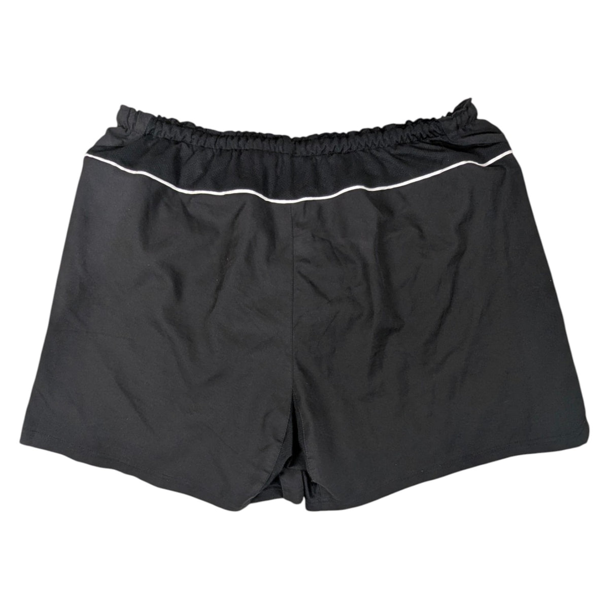 Manchester United Nike Home Football Shorts 2004 (XL) [Good]