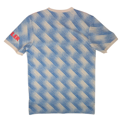 Manchester United adidas Away Football Jersey 2021 (S) [Very Good]