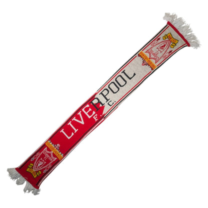 Liverpool Football Scarf 1990s [Fair]