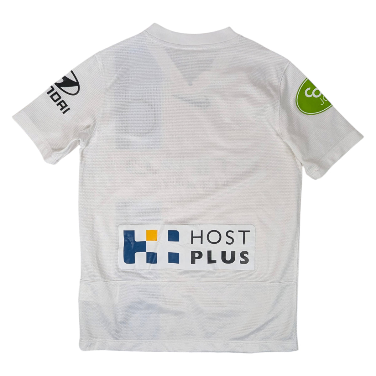 Melbourne City Nike Away Football Jersey 2014 (8-10 Years) [Very Good]