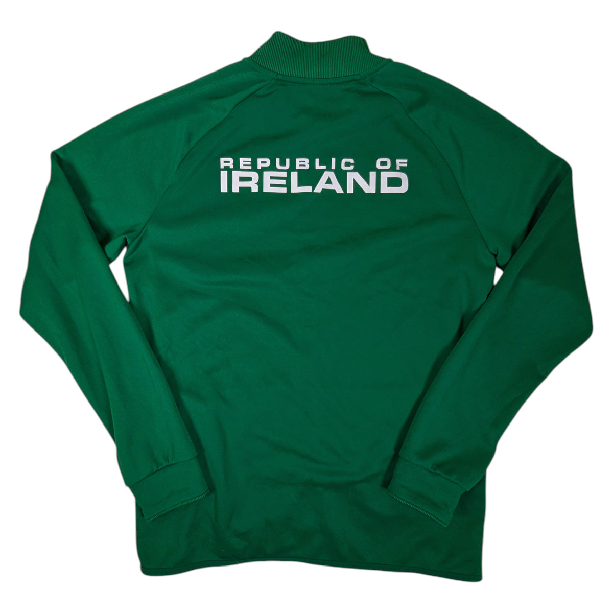 Republic of Ireland Umbro Football Jacket 2010s (M) [Very Good]