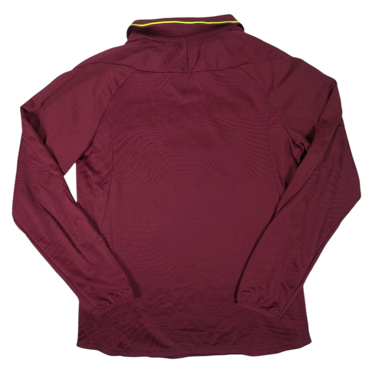 Burgundy Nike Football Jersey 2020s (S) [Excellent]