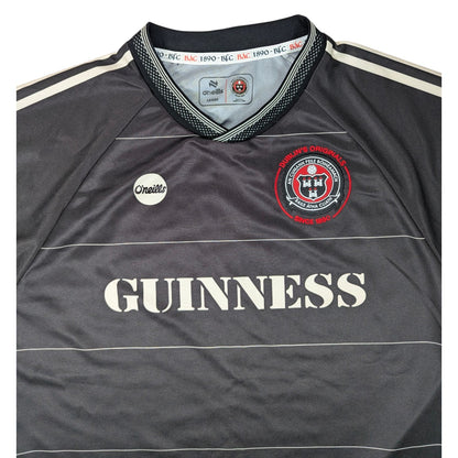 Bohemian FC O'Neills Goalkeeper Football Jersey 2025 (L) [Excellent]