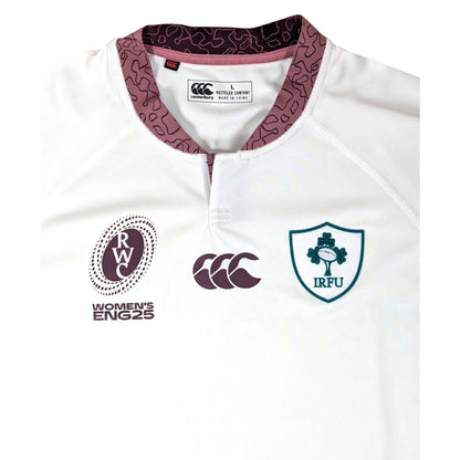 Ireland Canterbury Away Rugby Jersey 2025 (L) [Excellent]