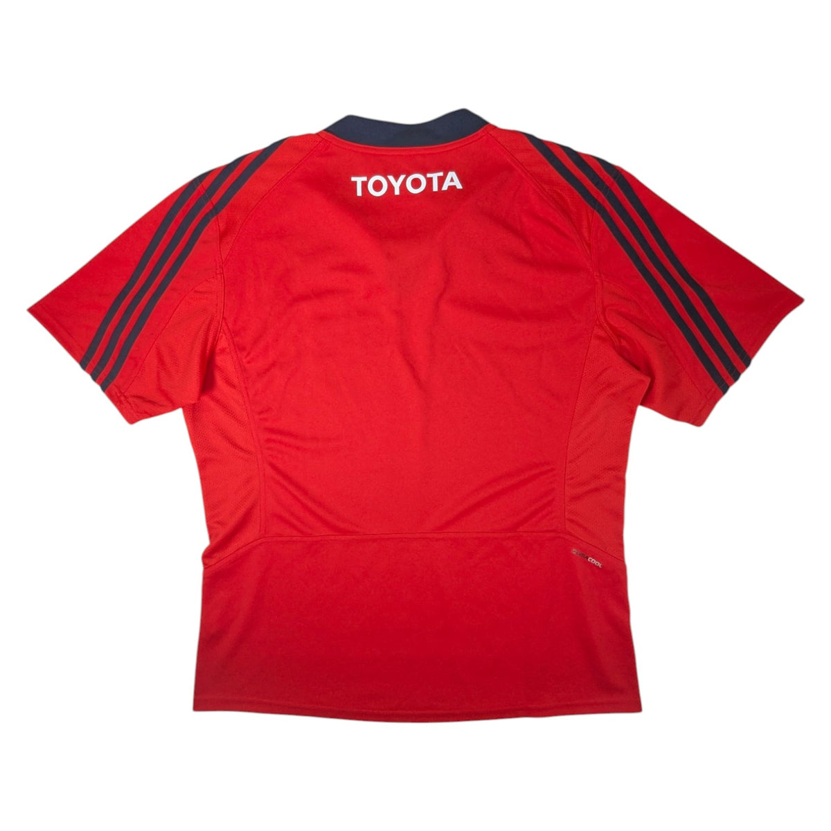 Munster adidas Home Rugby Jersey 2011 (XL) [Excellent]
