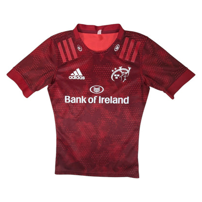 Munster adidas Rugby Jersey 2020 (S) [Good]