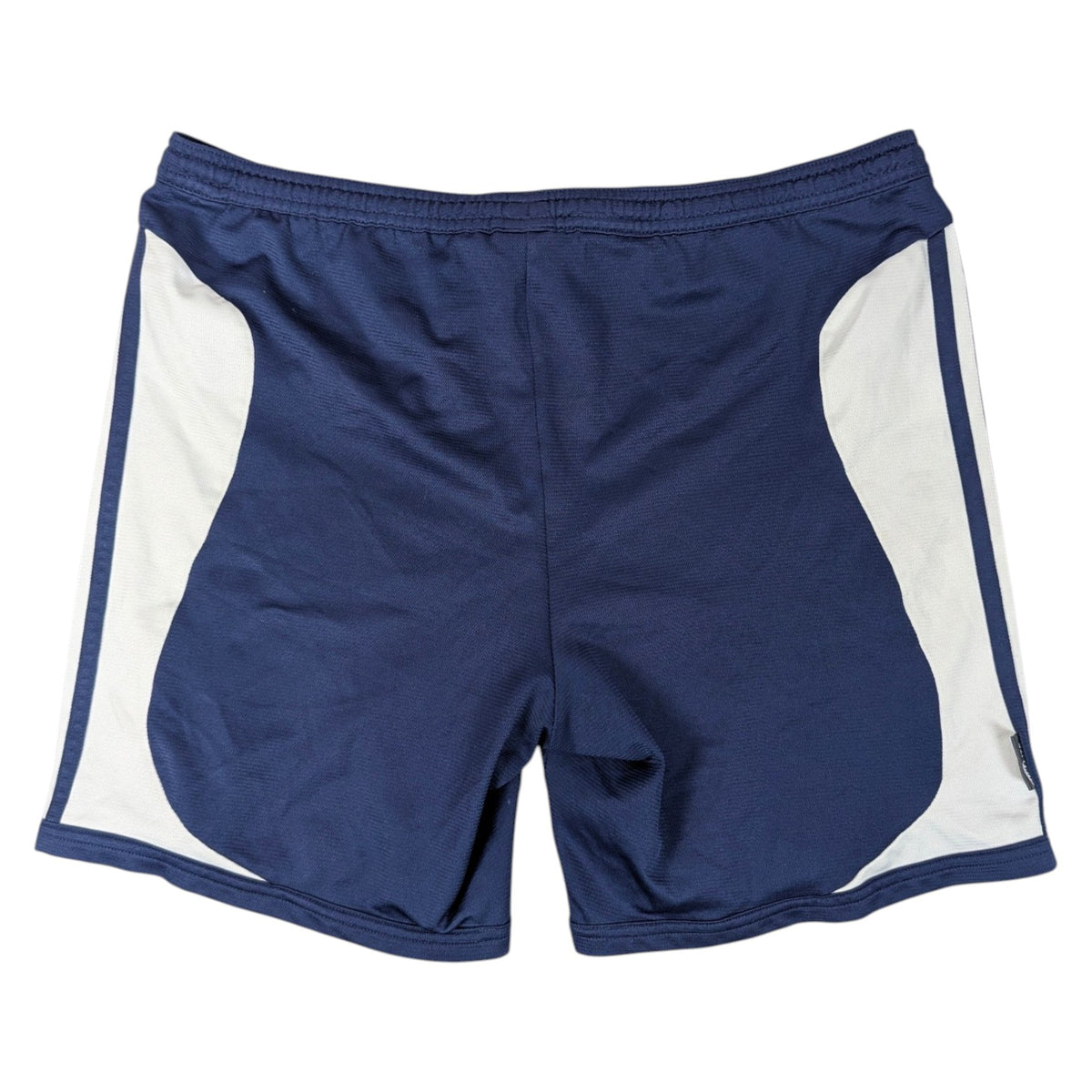 Blue adidas Streetwear Shorts (L) [Good]