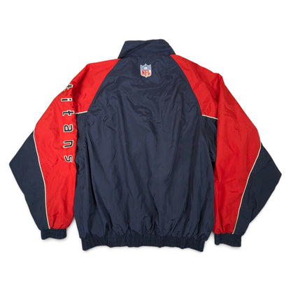 Tennessee Titans Puma American Football Jacket 1999 (L) [Very Good]