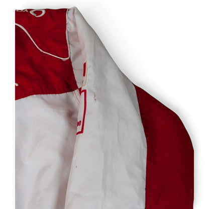 Ferrari Nice Man Sports Motorsports Jacket 2000s Michael Schimacher (L) [Very Good]