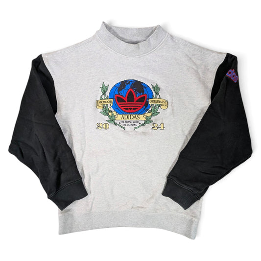 OLPC adidas Streetwear Sweatshirt (S) [Average]