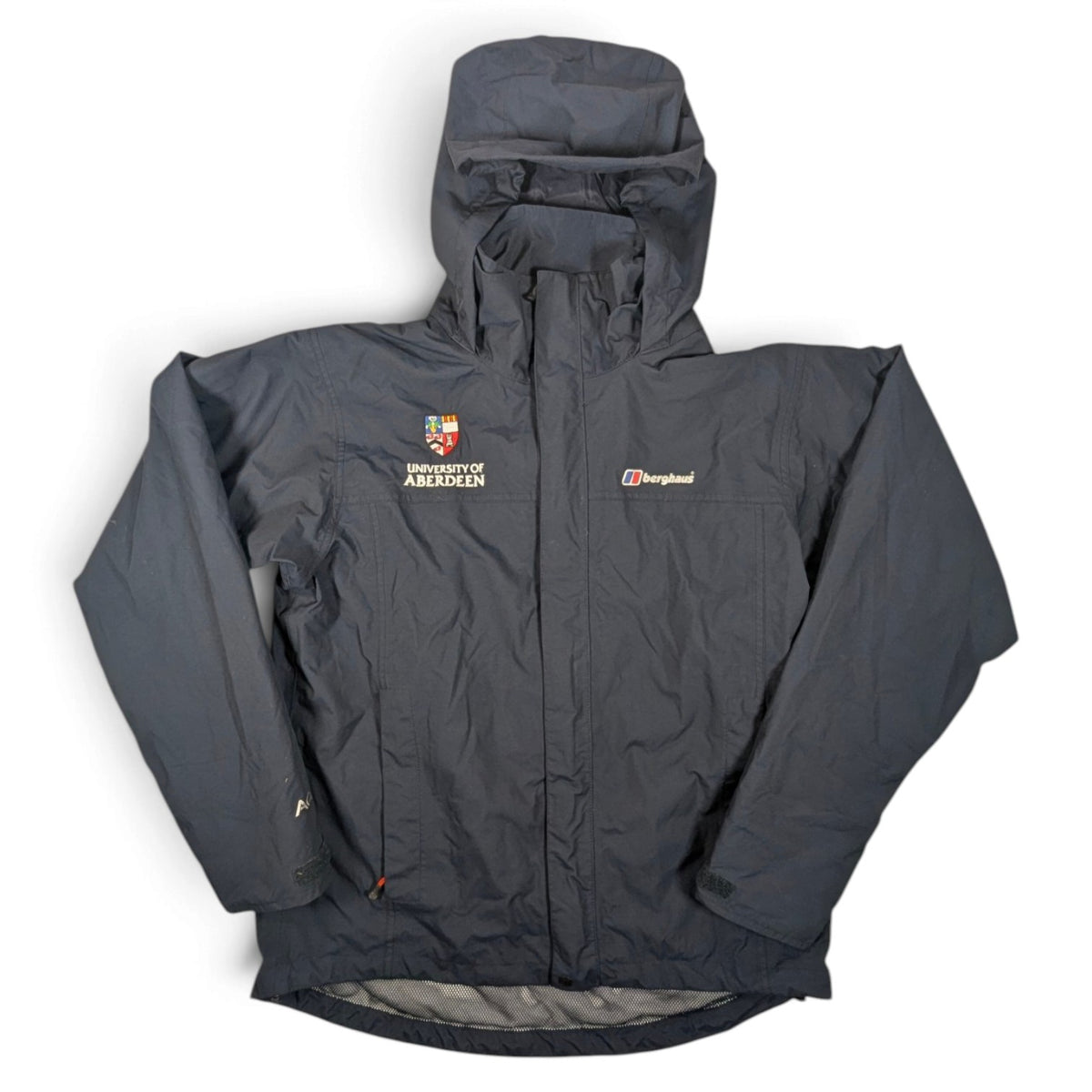 University of Aberdeen Berghaus Outdoor Jacket 2020s (M) [Good]