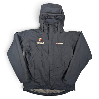 University of Aberdeen Berghaus Outdoor Jacket 2020s (M) [Good]