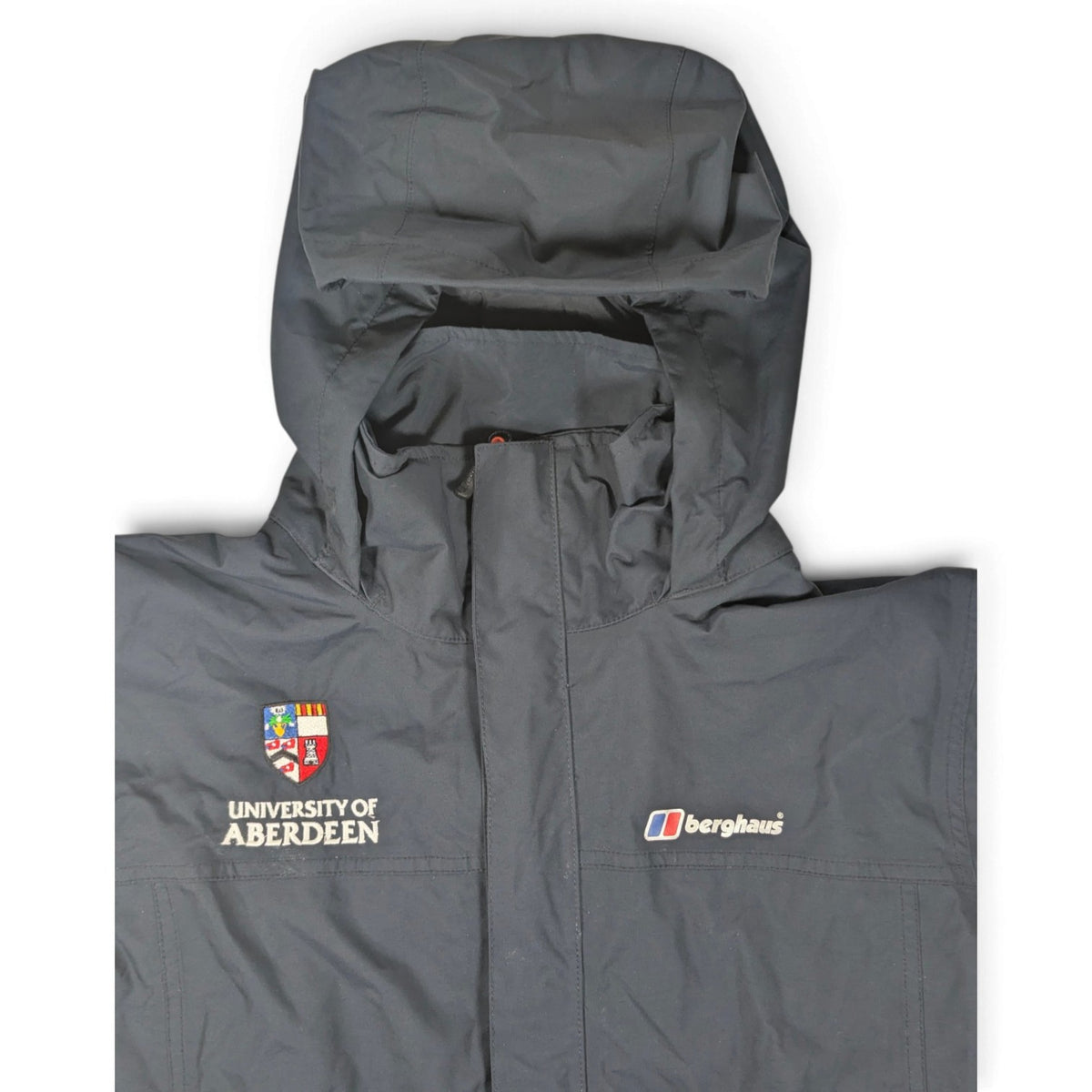 University of Aberdeen Berghaus Outdoor Jacket 2020s (M) [Good]
