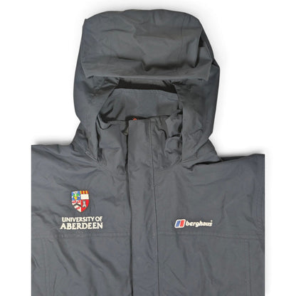 University of Aberdeen Berghaus Outdoor Jacket 2020s (M) [Good]