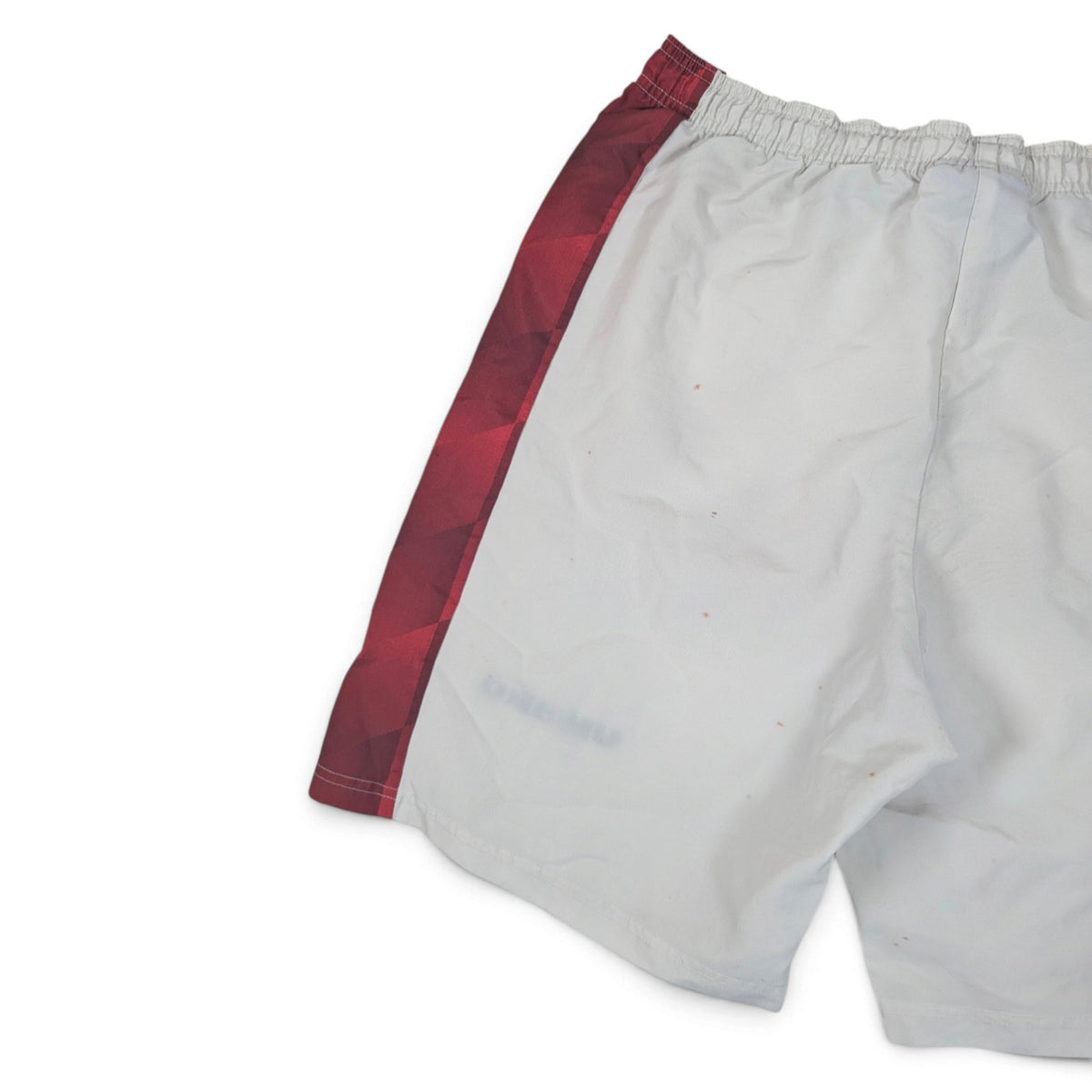 Manchester United Umbro Home Football Shorts 1996 (M) [Average]
