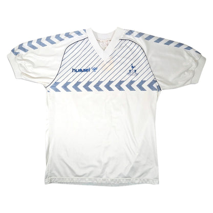 Tottenham Hotspur 1985 Football Jersey Hummel (M) [Good]
