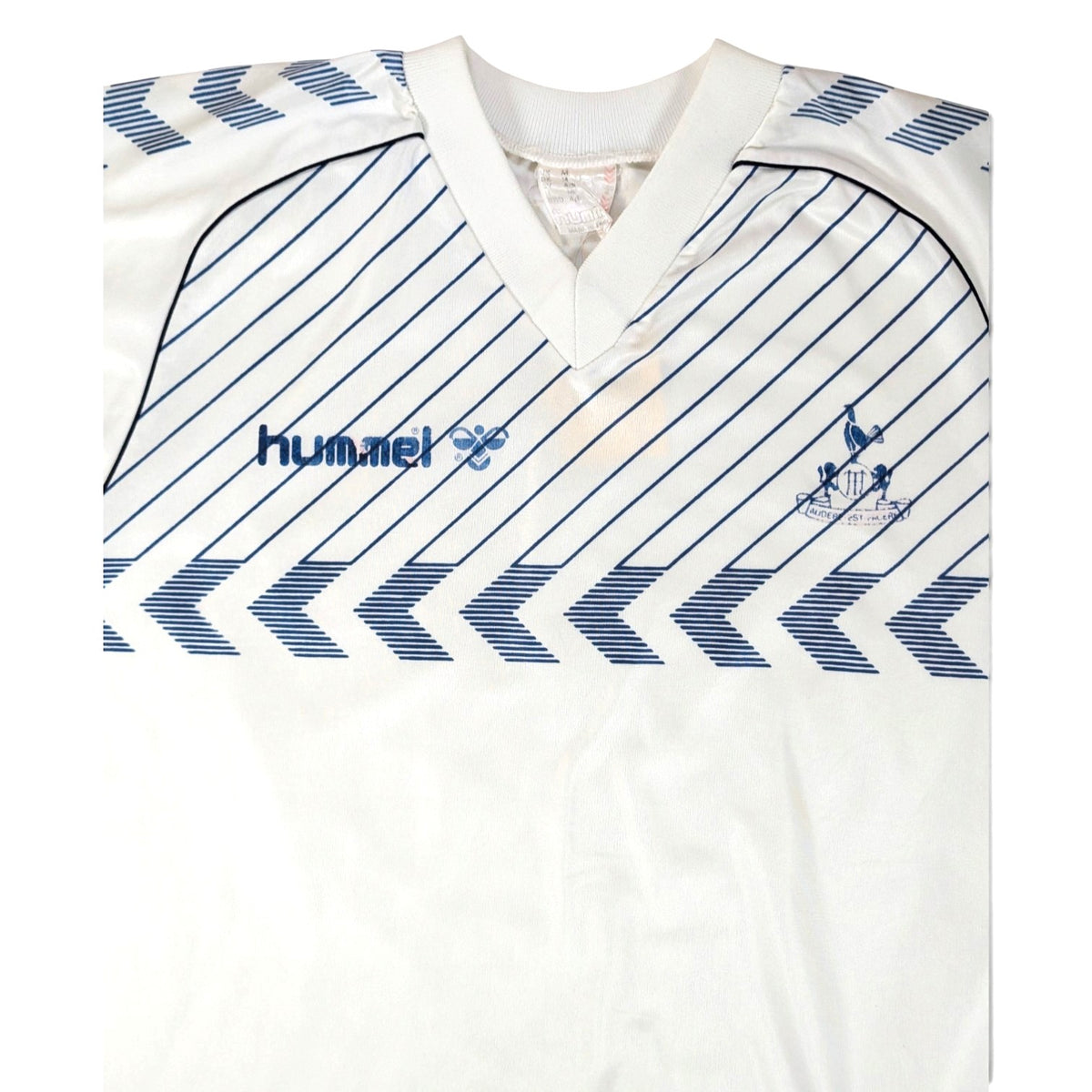 Tottenham Hotspur 1985 Football Jersey Hummel (M) [Good]