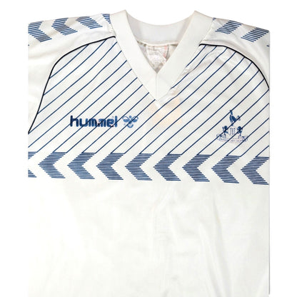 Tottenham Hotspur 1985 Football Jersey Hummel (M) [Good]