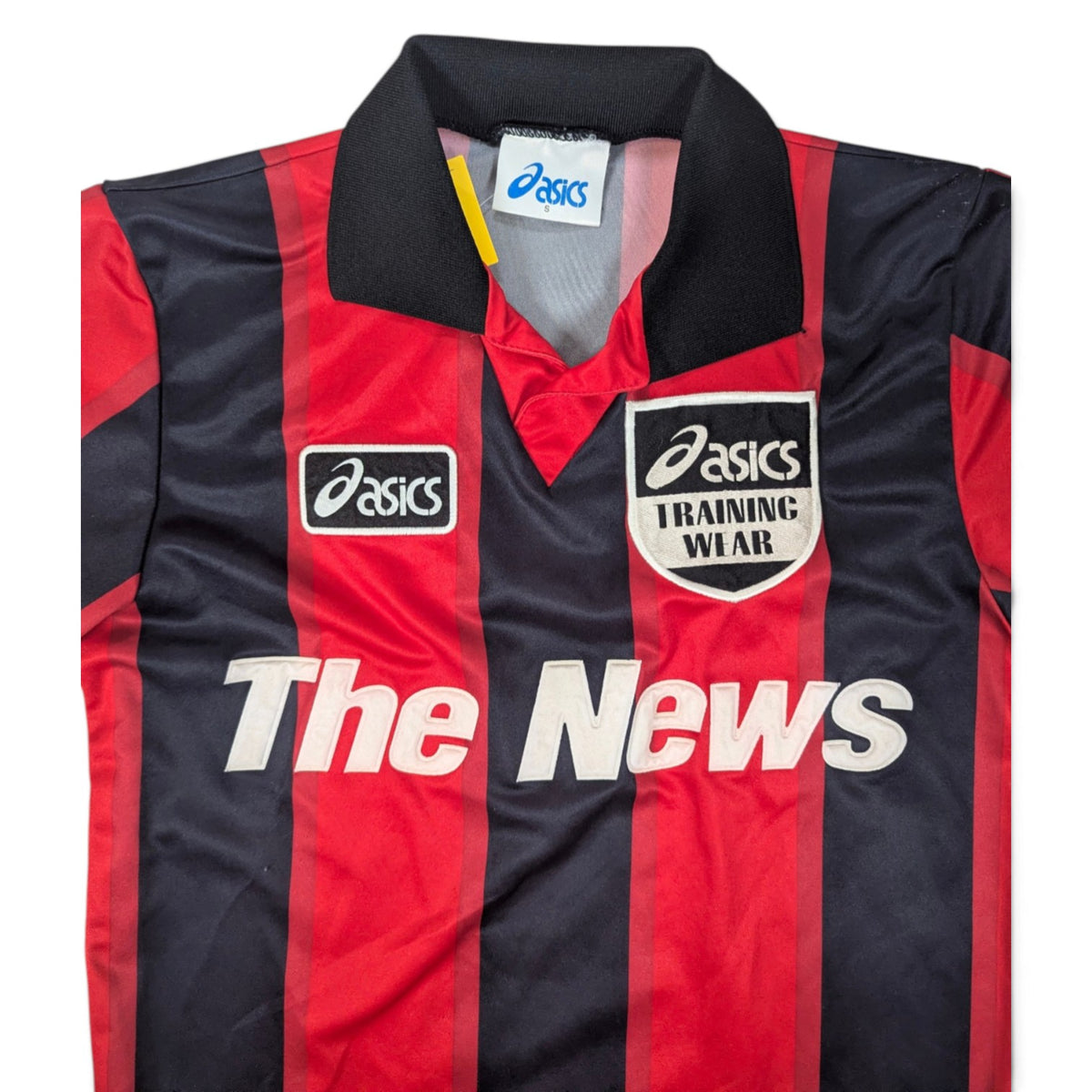 Portsmouth  1995 / 96 Football Jersey Asics (S) [Very Good]