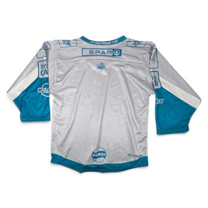 Belfast Giants Warrior Ice Hockey Jersey 2025 25 year Anniversary (S) [Excellent]