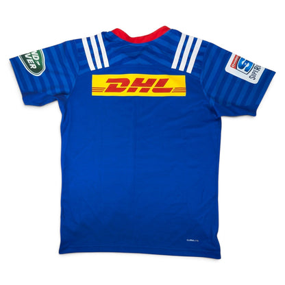 Stormers adidas Home Rugby Jersey 2015 (M) [Excellent]