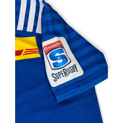Stormers adidas Home Rugby Jersey 2015 (M) [Excellent]